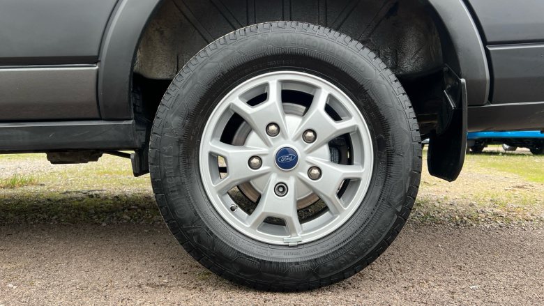 Ford Transit 350 L3 Diesel Fwd 2.0 EcoBlue 170ps H2 Limited Van Auto